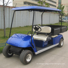 2 Seats Electric Colorful Golf Carts with Cargo Box (Du-G4L)